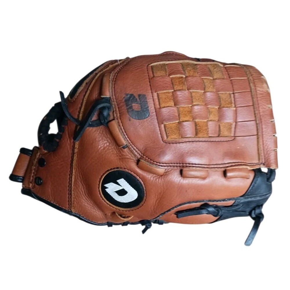 DeMarini Tempest A0540 Ecco Leather Fastpitch Glove 12” Left Hand Catch RHT